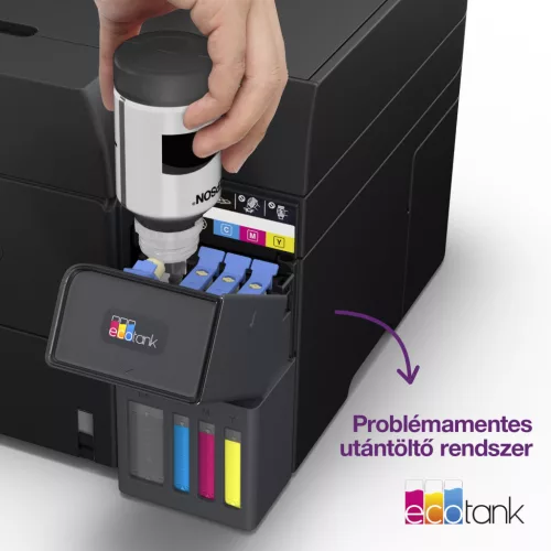 Epson EcoTank L6390 színes tintasugaras multifunkciós nyomtató