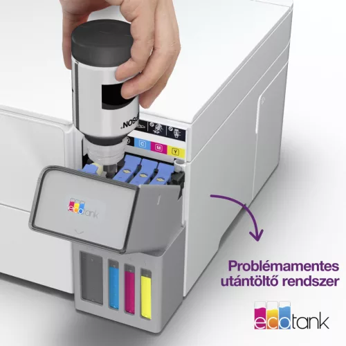 Epson EcoTank L4366 színes tintasugaras multifunkciós nyomtató