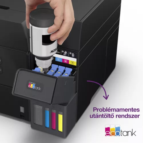 Epson EcoTank L6370 színes tintasugaras multifunkciós nyomtató