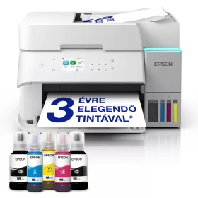   Epson EcoTank L6376 színes tintasugaras multifunkciós nyomtató