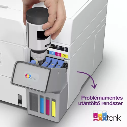 Epson EcoTank L6376 színes tintasugaras multifunkciós nyomtató