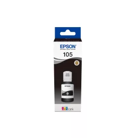 Epson T00Q1 Tinta Black 140ml No.105