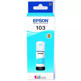 Epson T00S2 Tinta Cyan 65ml No.103