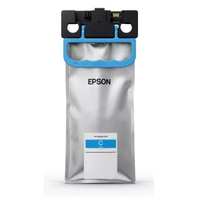 Epson T01D2 Tinta Cyan 20.000 oldal kapacitás