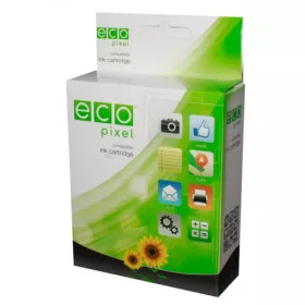   Utángyártott HP C2P26AE Tintapatron Yellow No.935XL ECOPIXEL