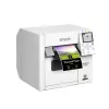 Epson ColorWorks C4000e (bk) színes címkenyomtató