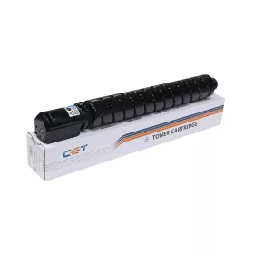   Utángyártott CANON CEXV49 Toner Cyan 19000 oldal kapacitás CT