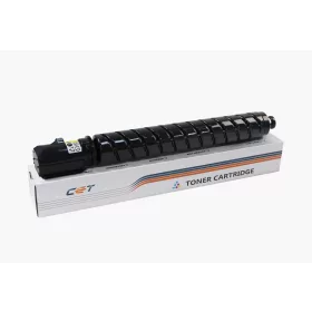   Utángyártott CANON CEXV51 Toner Yellow 60000 oldal kapacitás CT