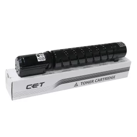   Utángyártott CANON CEXV47 Toner Black 17000 oldal kapacitás CT