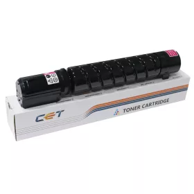   Utángyártott CANON CEXV47 Toner Magenta 20000 oldal kapacitás CT