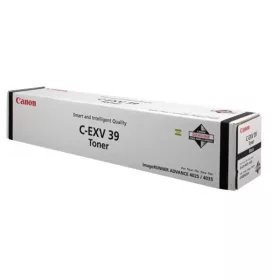 Canon C-EXV39 Toner Black 30.200 oldal kapacitás