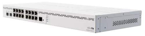 MikroTik CCR2004-16G-2S+ 19 16xGbE LAN 2x10G SFP+ port Cloud Core Router