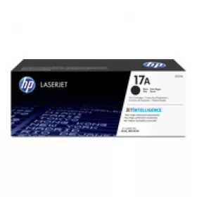 HP CF217A Toner Black 1.600 oldal kapacitás No.17A