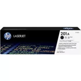 HP CF400A Toner Black 1.420 oldal kapacitás No.201A