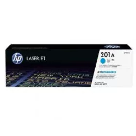 HP CF401A Toner Cyan 1.330 oldal kapacitás No.201A