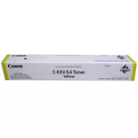 Canon C-EXV64 Toner Yellow 25.500 oldal kapacitás