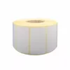 Tekercses PAPÍR címke 60x25 mm 2500 db/tekercs