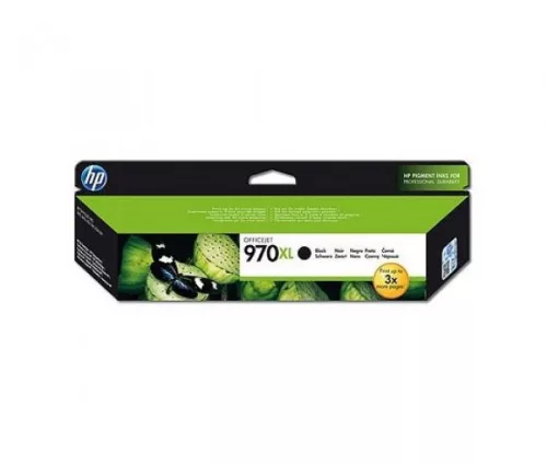 HP CN625AE Tintapatron Black 9.200 oldal kapacitás No.970XL