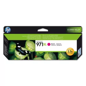   HP CN627AE Tintapatron Magenta 6.600 oldal kapacitás No.971XL