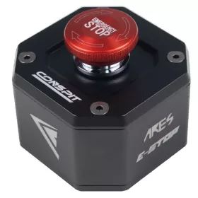 Conspit Vészleállító gomb (CES E-STOP)
