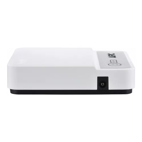 APC CP12036LI Back-UPS 12V 36W lítium-ionos mini szünetmentes tápegység