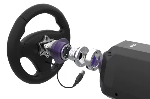 Conspit USB-A adapter