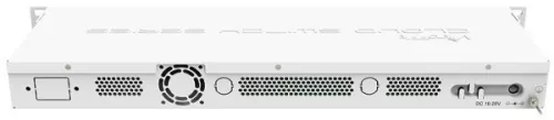 MikroTik CRS326-24G-2S+RM 19"" 1U 24xGbE LAN 2x10G SFP+ port Cloud Router Switch
