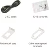 MikroTik CRS354-48G-4S+2Q+RM 48port GbE LAN 4x10G SFP+ port 2x40G QSFP+ port Cloud Router Switch