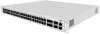 MikroTik CRS354-48P-4S+2Q+RM 48xGbE PoE LAN 4x10G SFP+ 2x40G QSFP+ port Cloud Router PoE Switch