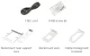 MikroTik CRS354-48P-4S+2Q+RM 48xGbE PoE LAN 4x10G SFP+ 2x40G QSFP+ port Cloud Router PoE Switch