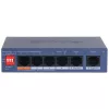 Dahua CS4006-4ET2GT-60 4x10/100 Mbps PoE + 2x1 Gbps uplink, 60W, Cloud Managed PoE Switch