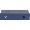 Dahua CS4006-4ET2GT-60 4x10/100 Mbps PoE + 2x1 Gbps uplink, 60W, Cloud Managed PoE Switch
