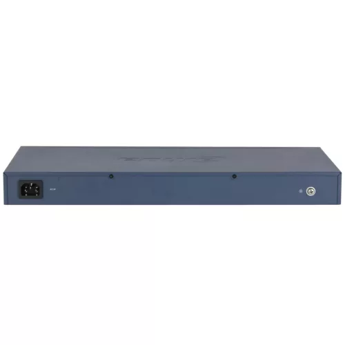 Dahua CS4226-24ET-240 24x10/100 Mbps PoE + 2x1 Gbps RJ-45/SFP Combo Uplink, 240W, Cloud Managed PoE Switch