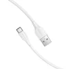 Vention USB-A 2.0/M -> USB-C/M, fehér, 2m, kábel