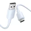 Vention USB-A 2.0/M -> USB-C/M, 2m,(blue), kábel