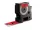 Utángyártott DYMO D1 D53717 24mm x 7m piros-fekete #S0720970