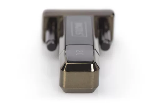 DIGITUS DA-70156 USB 2.0 Type-A soros átalakító