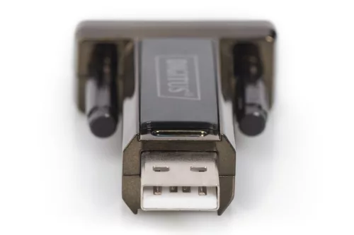 DIGITUS DA-70156 USB 2.0 Type-A soros átalakító