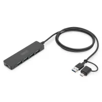Kártyaolvasó, USB HUB