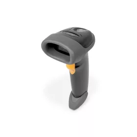   DIGITUS DA-81002 RJ45/USB 1D/2D kézi vonalkódolvasó USB kit állvánnyal