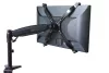 DIGITUS DA-90347 Lyukak nélküli VESA 75/100 monitor fali konzol