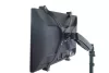 DIGITUS DA-90347 Lyukak nélküli VESA 75/100 monitor fali konzol