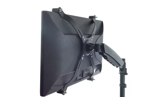 DIGITUS DA-90347 Lyukak nélküli VESA 75/100 monitor fali konzol