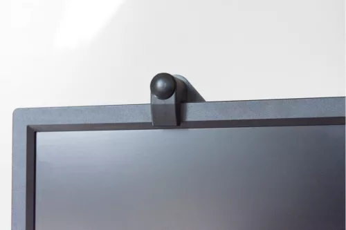 DIGITUS DA-90347 Lyukak nélküli VESA 75/100 monitor fali konzol