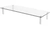 DIGITUS DA-90358 Üveg monitorállvány