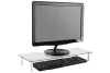 DIGITUS DA-90358 Üveg monitorállvány