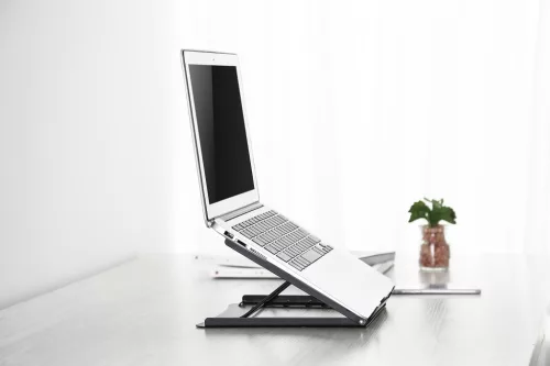 DIGITUS DA-90368 Összecsukható mobil laptop állvány