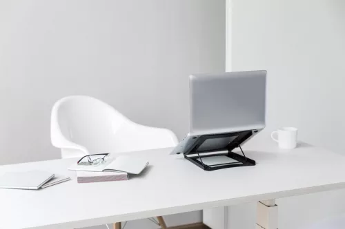 DIGITUS DA-90368 Összecsukható mobil laptop állvány