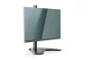 DIGITUS DA-90437 C-bilincses univerzális VESA 75/100 fekete monitor tartó állvány