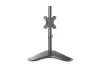 DIGITUS DA-90437 C-bilincses univerzális VESA 75/100 fekete monitor tartó állvány